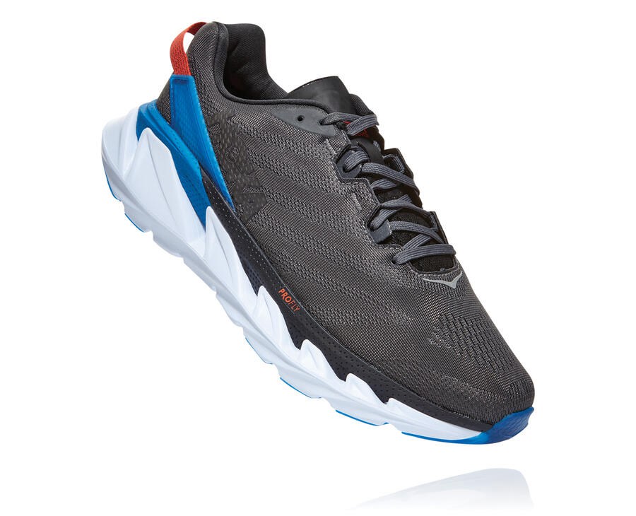 Chaussure Running Hoka One One Elevon 2 Homme - Grise - AHU-564831